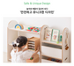 꼬모론드타워 2단  Como Rond Tower 2 Shelf