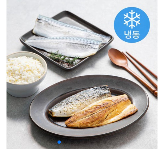 사랑해어 순살 고등어 Boneless Mackerel