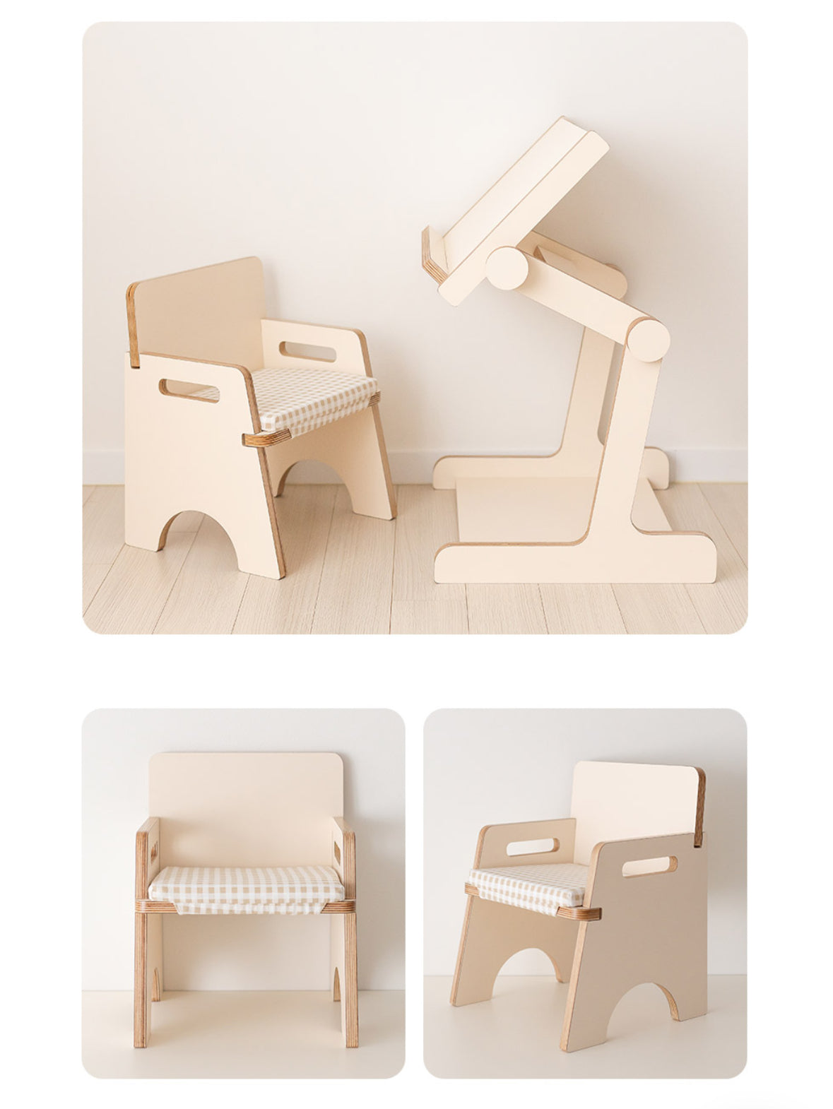 리브레 독서 의자  Livre Bookstand Chair