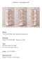 모이듀 원형 회전책장 Moi deux Rotation Bookcase
