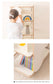 룬 회전책장 Lune Rotation Bookcase