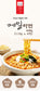 봉평 메밀 라면