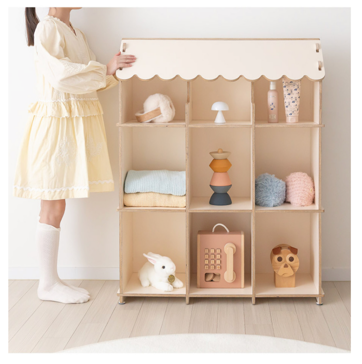 모모 북쉘프 Momo Book Shelf