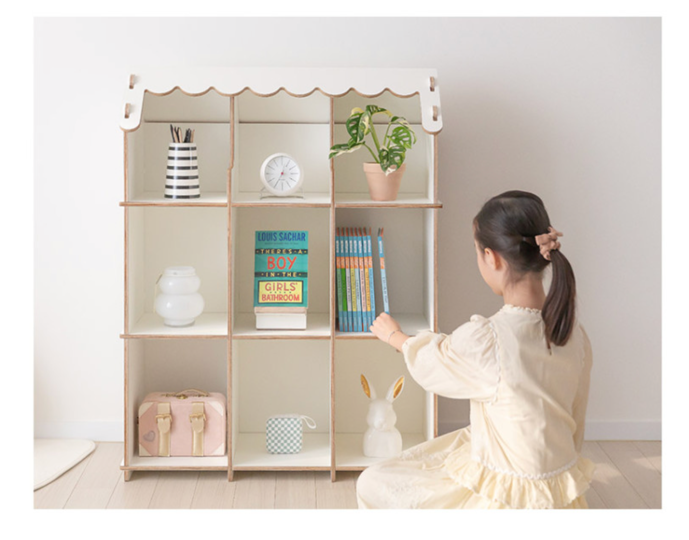 모모 북쉘프 Momo Book Shelf