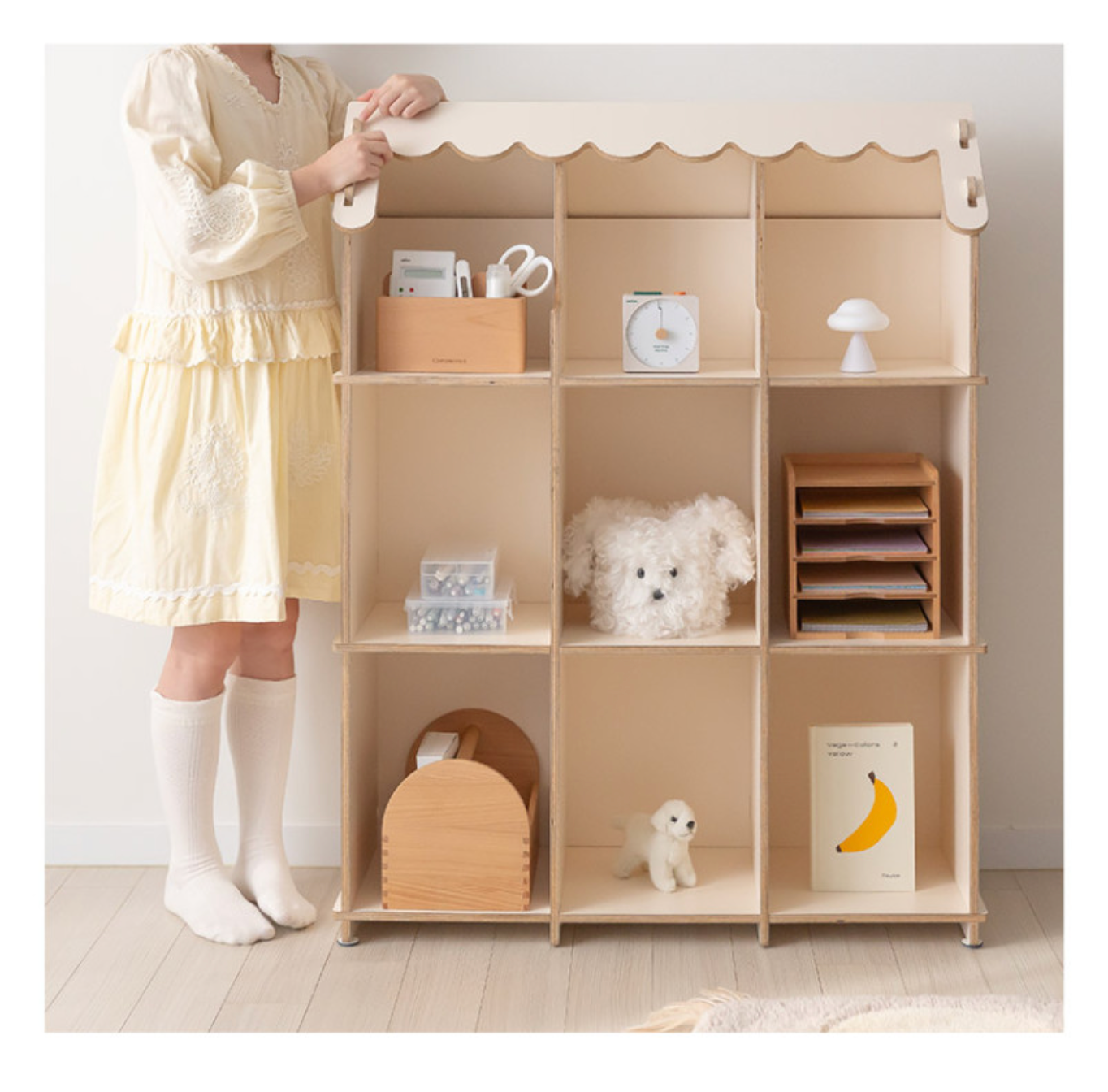 모모 북쉘프 Momo Book Shelf
