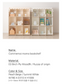 모모 북쉘프 Momo Book Shelf