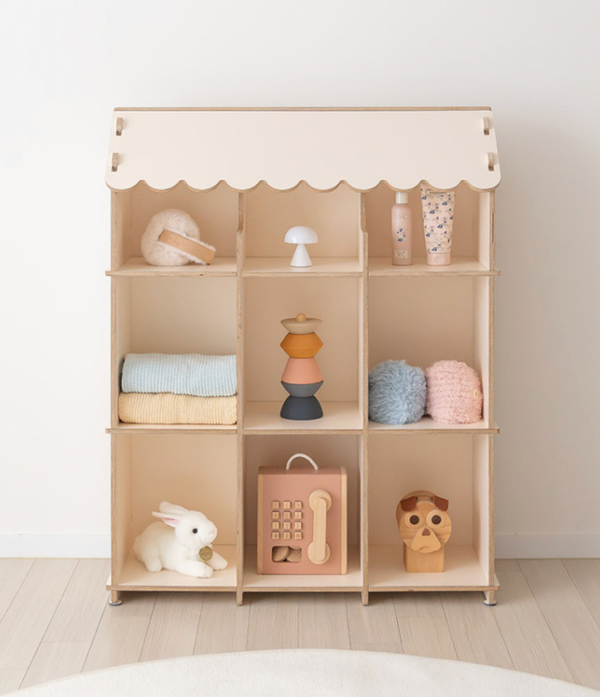 모모 북쉘프 Momo Book Shelf