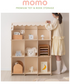 모모 북쉘프 Momo Book Shelf