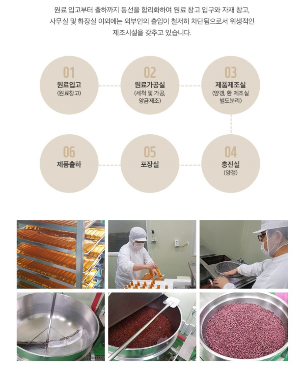 양갱 모둠 세트