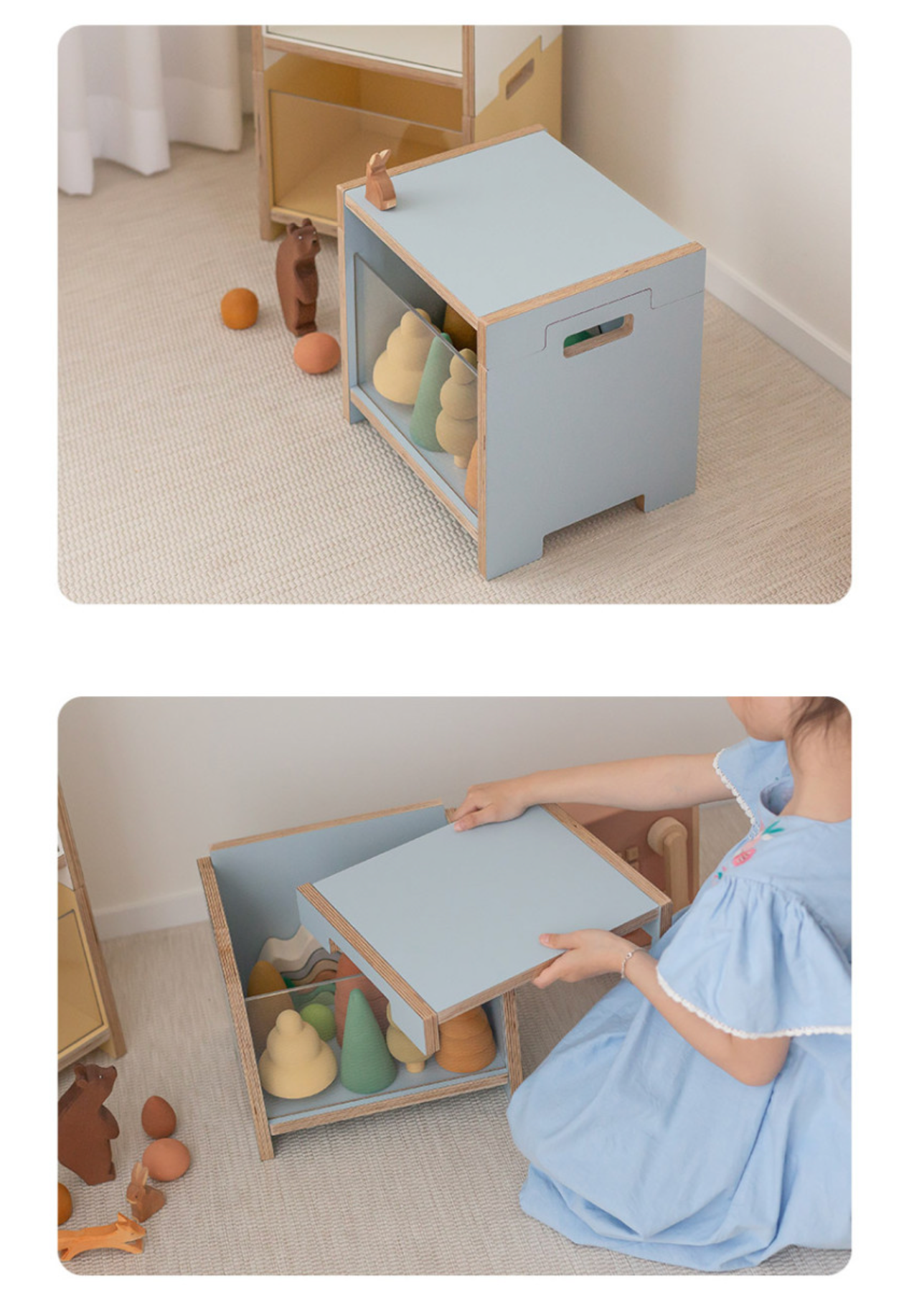 캔디 토이 박스 Candy Toy Box