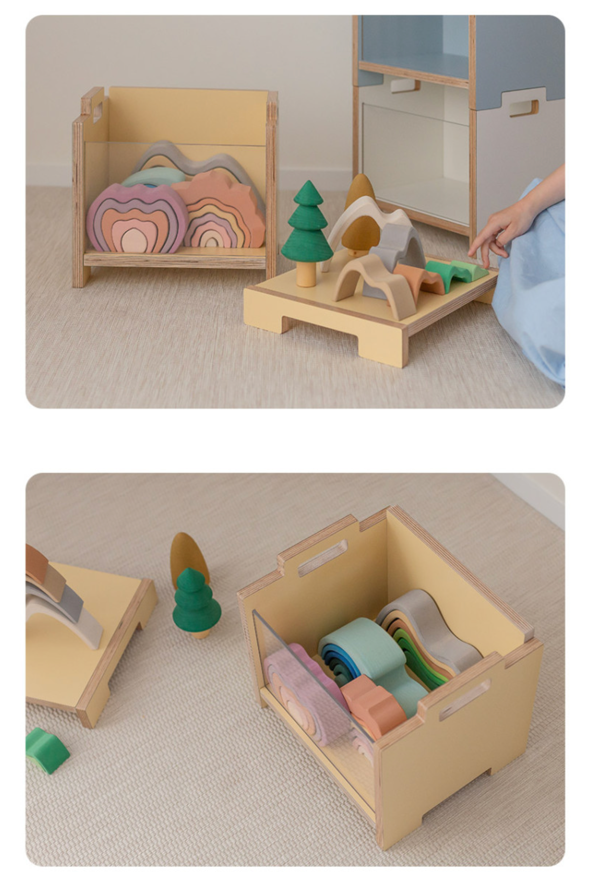 캔디 토이 박스 Candy Toy Box