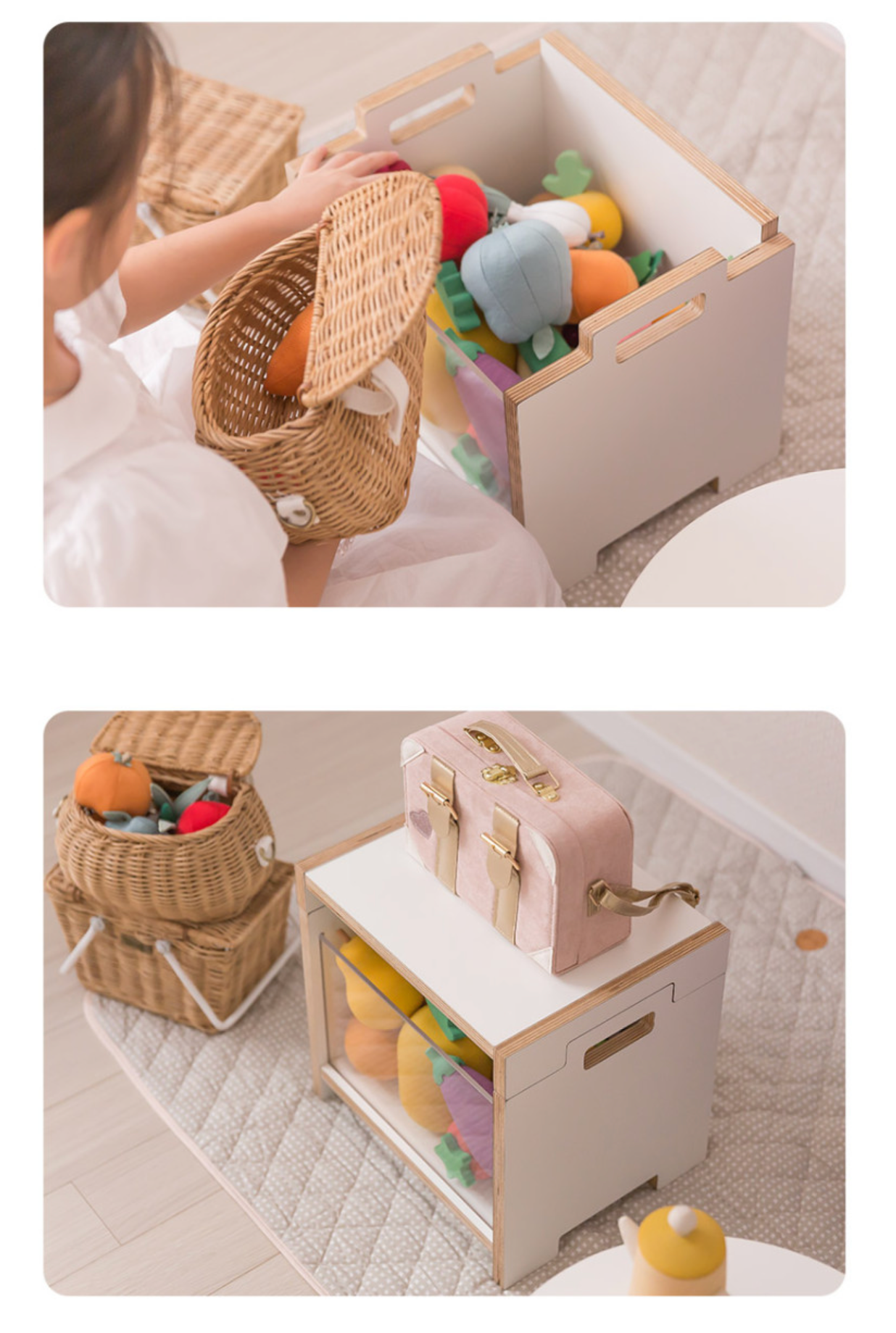 캔디 토이 박스 Candy Toy Box