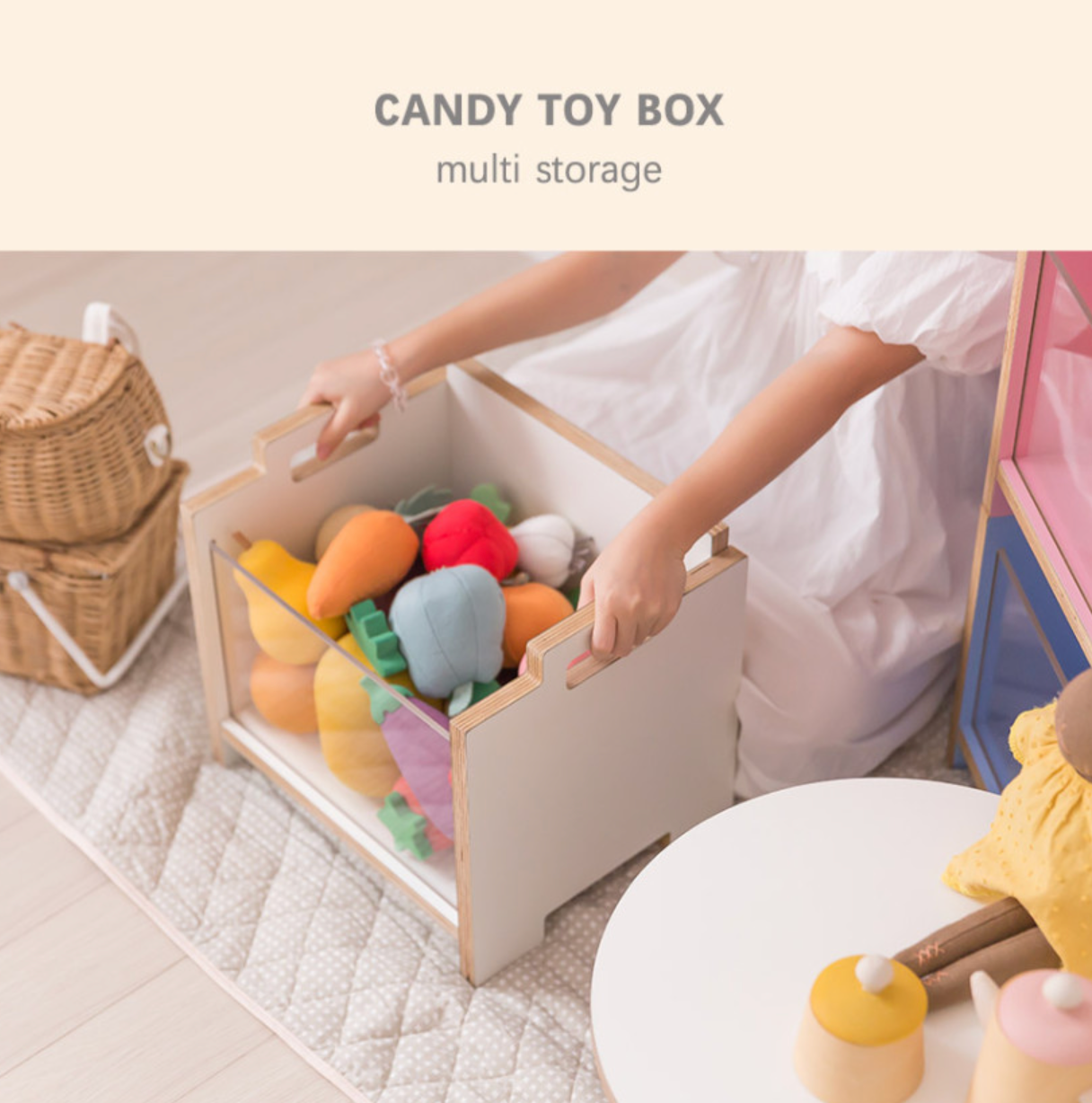 캔디 토이 박스 Candy Toy Box