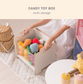캔디 토이 박스 Candy Toy Box