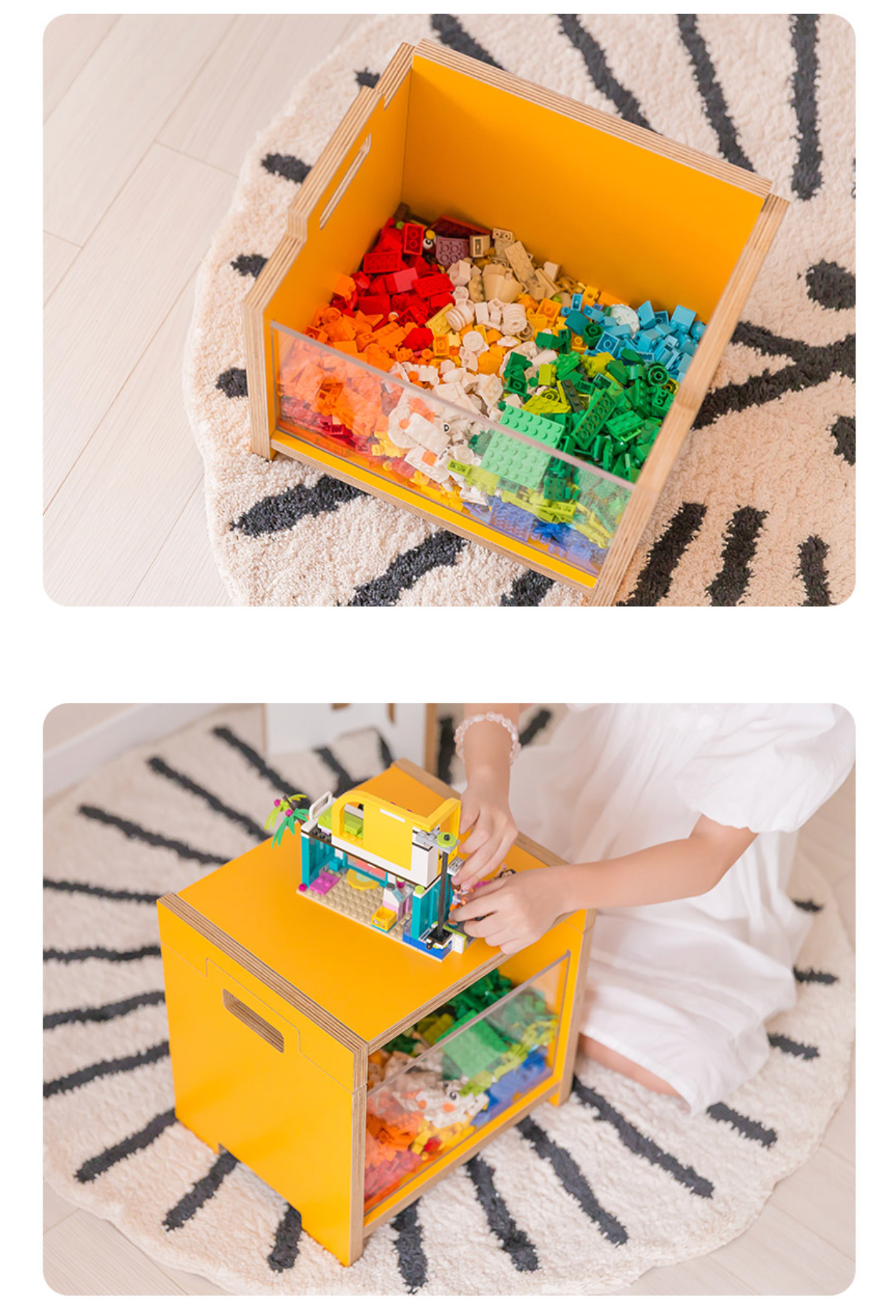 캔디 토이 박스 Candy Toy Box