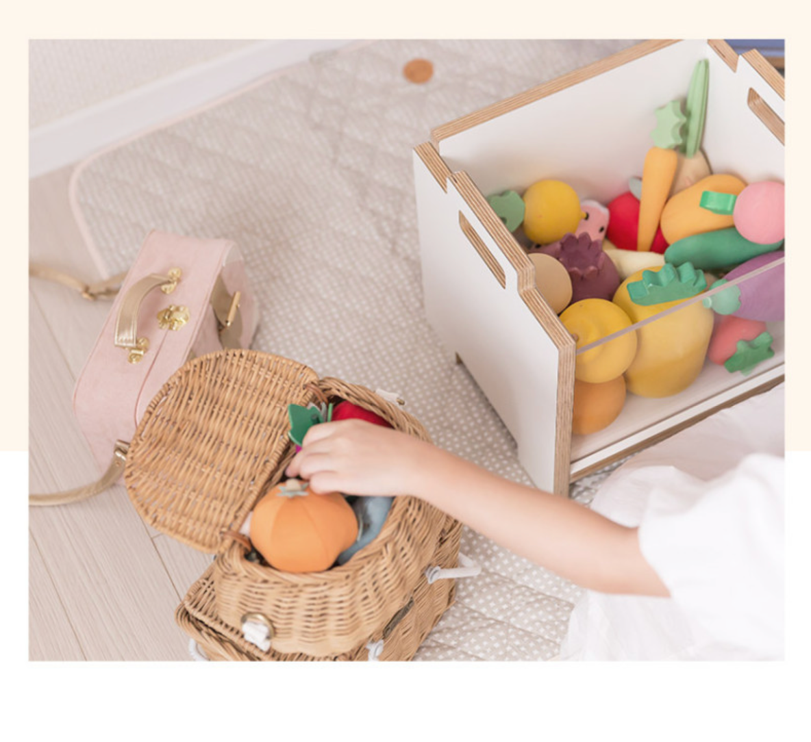 캔디 토이 박스 Candy Toy Box